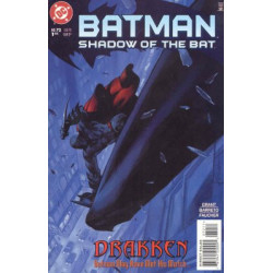 Batman: Shadow of the Bat  Issue 72