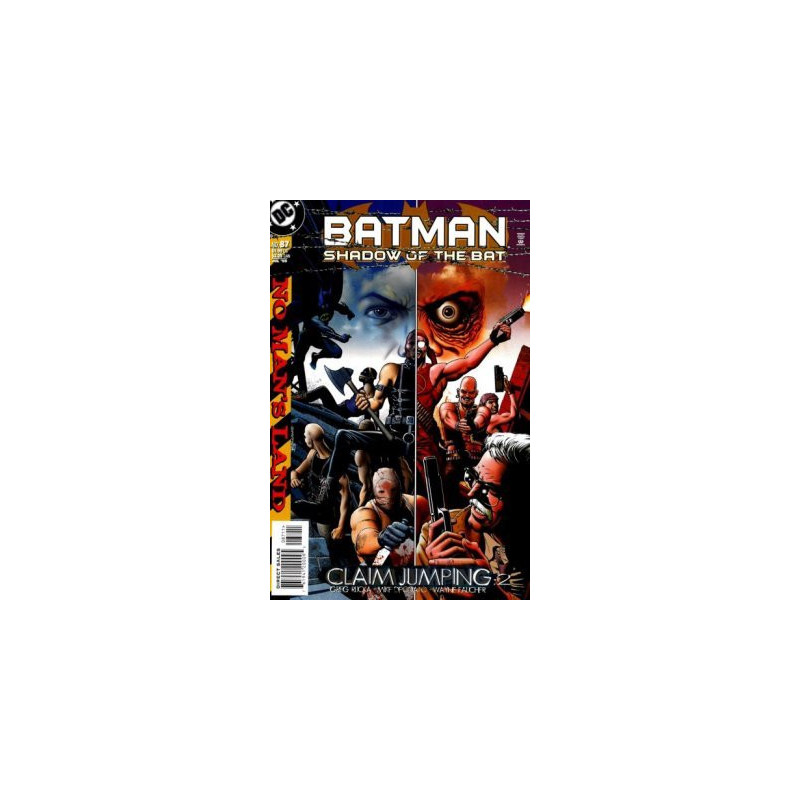 Batman: Shadow of the Bat  Issue 87