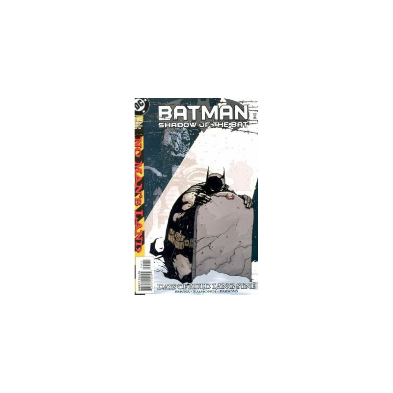 Batman: Shadow of the Bat  Issue 94