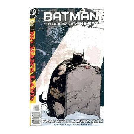 Batman: Shadow of the Bat  Issue 94