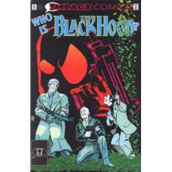 Black Hood Vol. 2 Issue 6