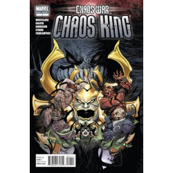 Chaos War: Chaos King One-Shot Issue 1