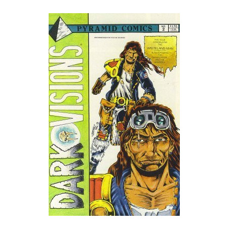 Dark Visions Issue 2