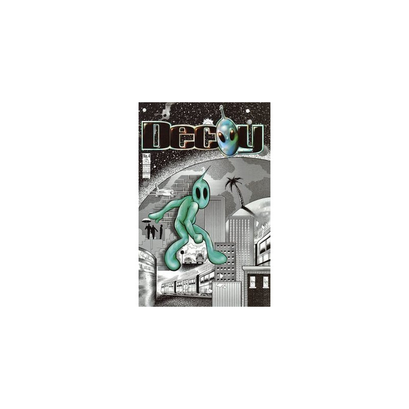 Decoy Vol. 1 Issue 4
