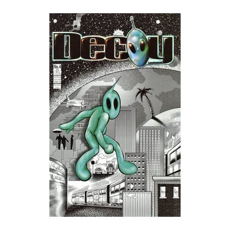 Decoy Vol. 1 Issue 4