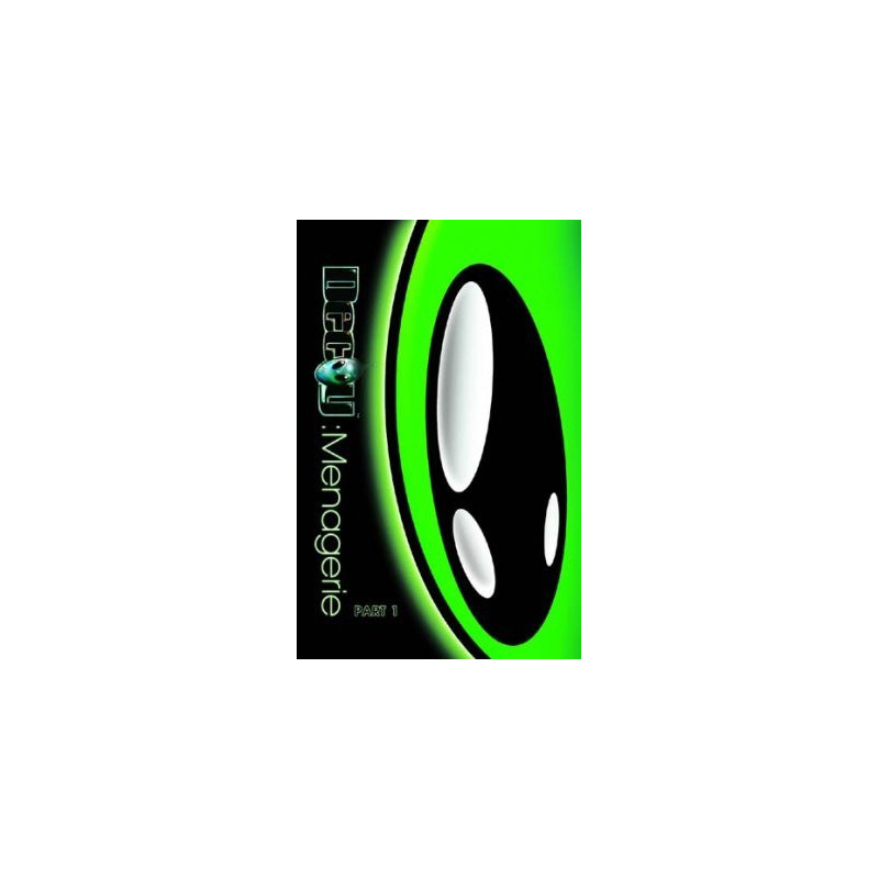 Decoy: Menagerie Hardcover 1