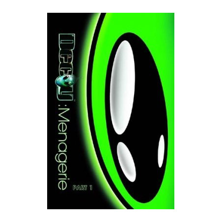 Decoy: Menagerie Hardcover 1