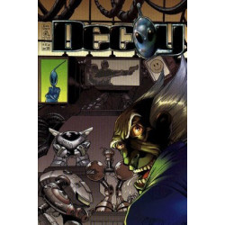 Decoy: Alloy's Toys One-Shot Issue 1