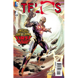 Telos  Issue 1
