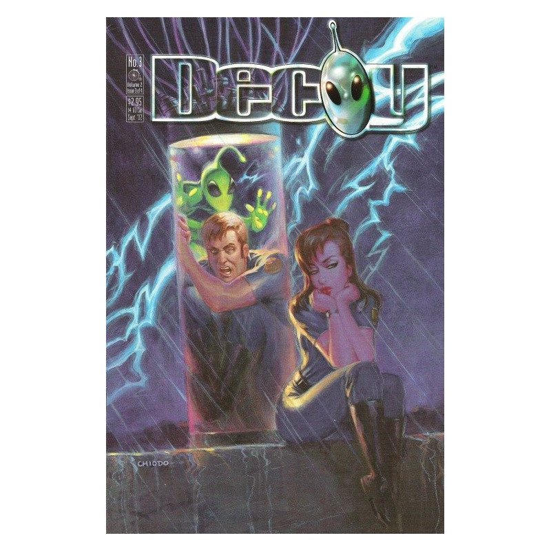 Decoy Vol. 2 Issue 3