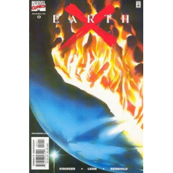 Earth X  Issue 0