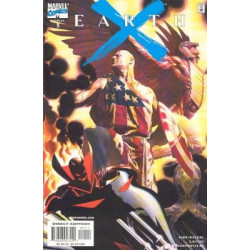 Earth X  Issue 1