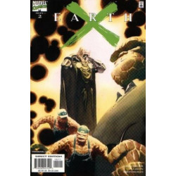 Earth X  Issue 2