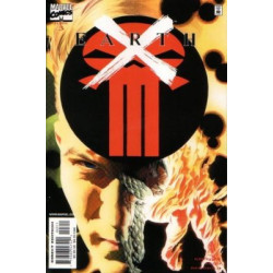 Earth X  Issue 3