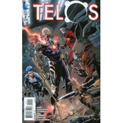 Telos  Issue 2