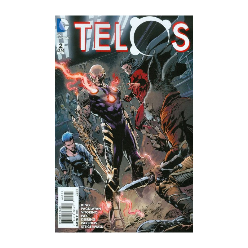 Telos  Issue 2