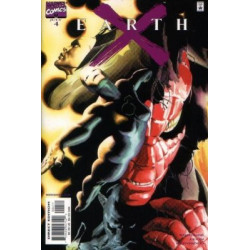 Earth X  Issue 4