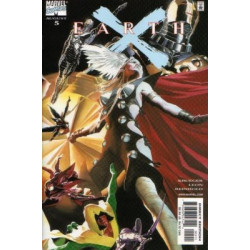 Earth X  Issue 5