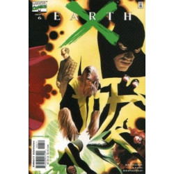 Earth X  Issue 6