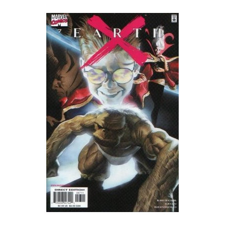 Earth X  Issue 7