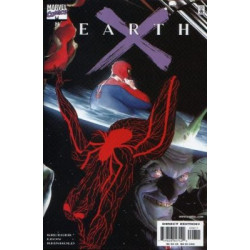 Earth X  Issue 8