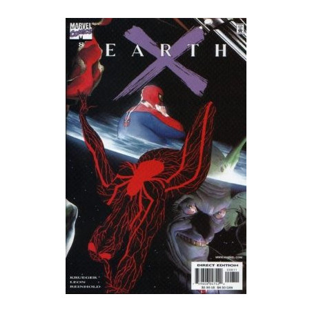 Earth X  Issue 8