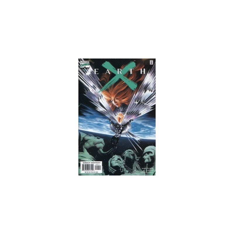 Earth X  Issue 9