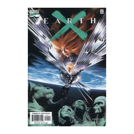 Earth X  Issue 9