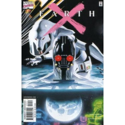 Earth X  Issue 10