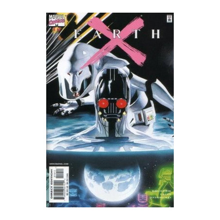 Earth X  Issue 10