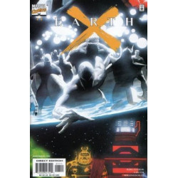 Earth X  Issue 11
