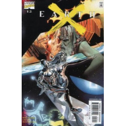 Earth X  Issue 12