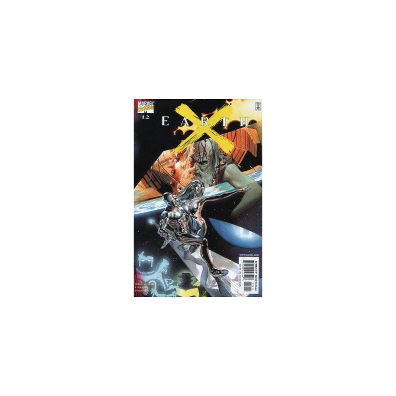 Earth X  Issue 12