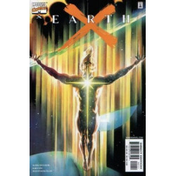 Earth X  Issue X