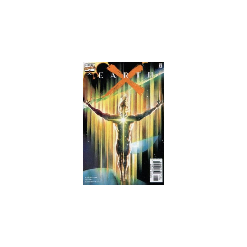 Earth X  Issue X