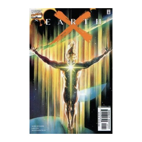 Earth X  Issue X