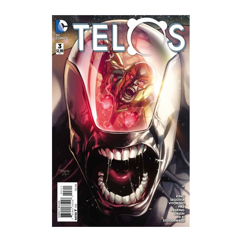 Telos  Issue 3