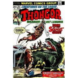 Creatures on the Loose Issue 26