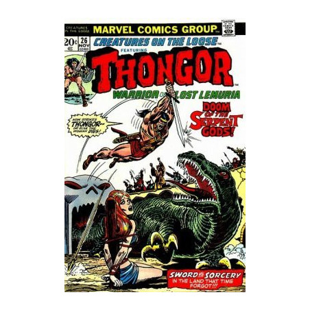 Creatures on the Loose Issue 26