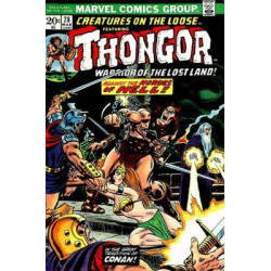 Creatures on the Loose Issue 28