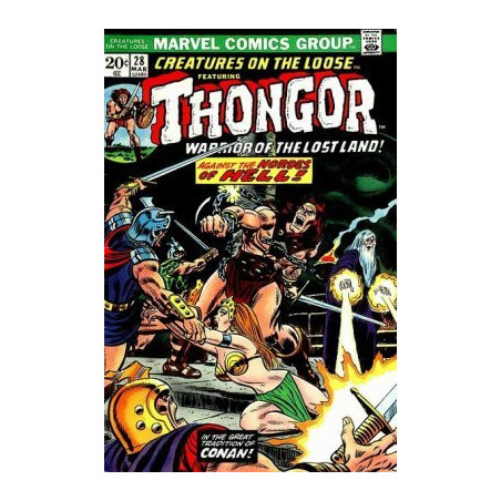 Creatures on the Loose Issue 28