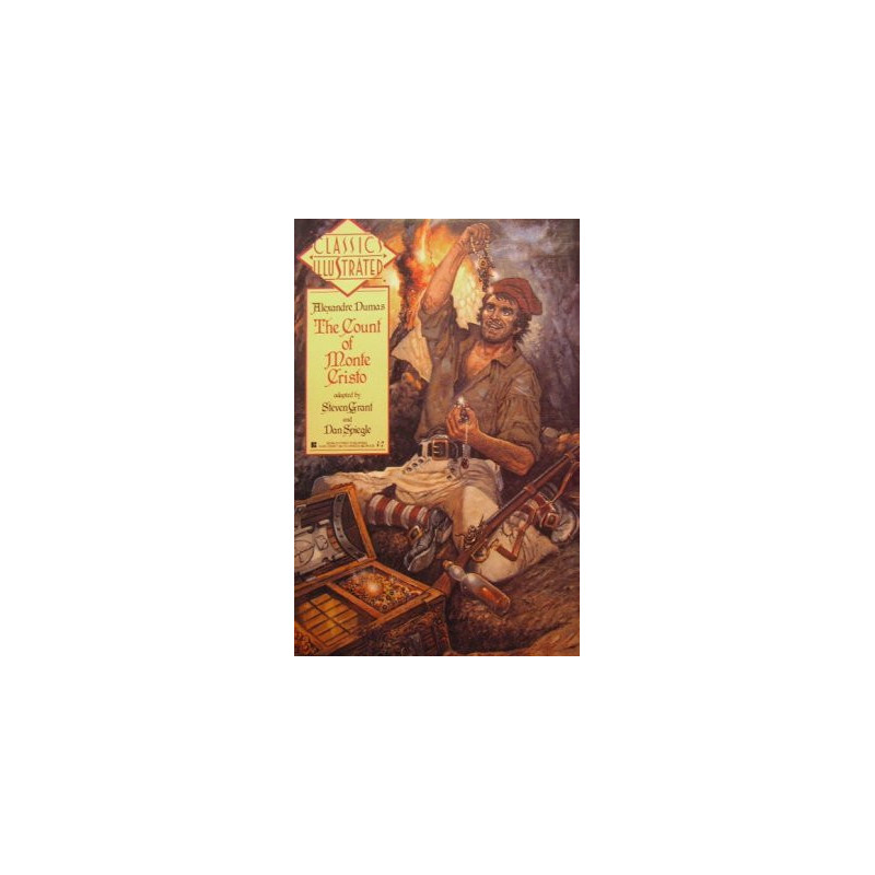 Classics Illustrated Vol. 2 Issue 7