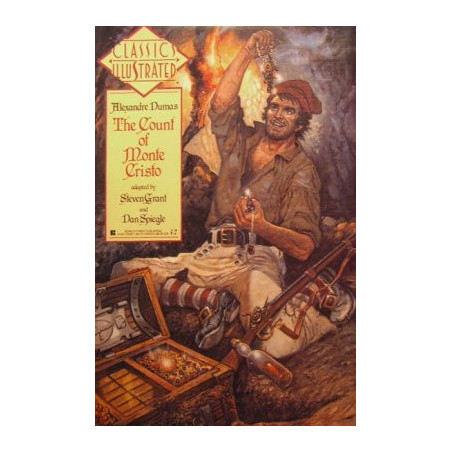 Classics Illustrated Vol. 2 Issue 7