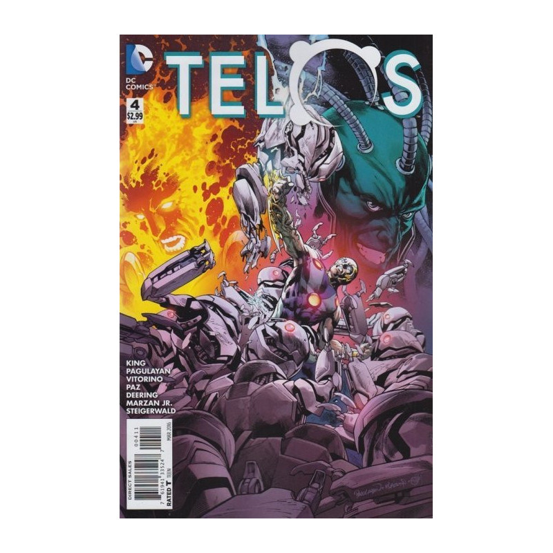 Telos  Issue 4