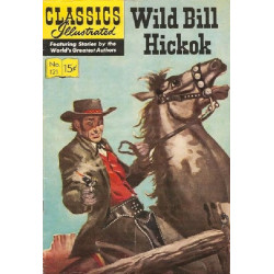 Classics Illustrated 121: Wild Bill Hickok Issue 7