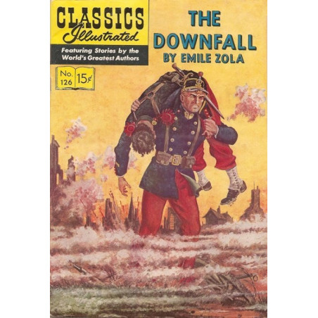 Classics Illustrated 126: The Downfall Issue 1
