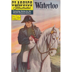 Classics Illustrated 135: Waterloo Issue 1