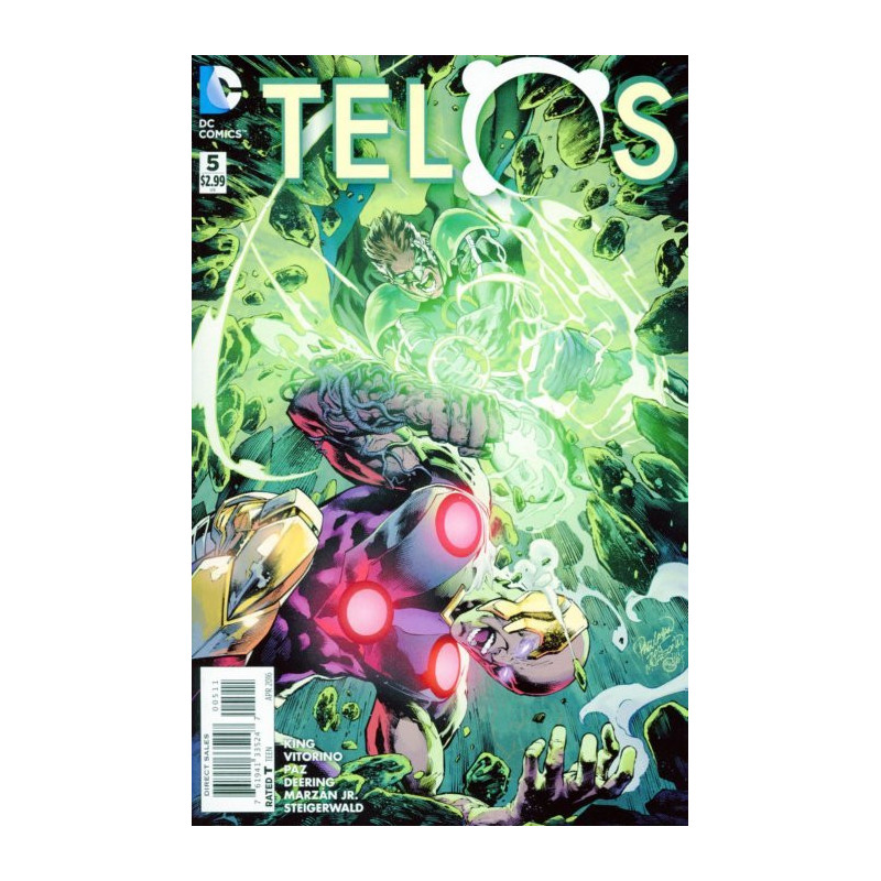 Telos  Issue 5