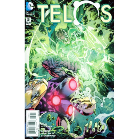 Telos  Issue 5