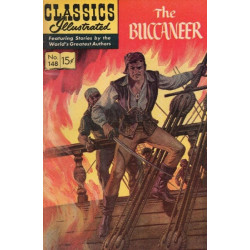 Classics Illustrated 148: The Buccaneer Issue 2